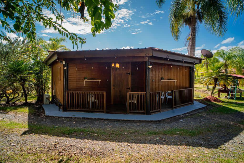 Hacienda El Jibarito Aparthotel San Sebastian Ngoại thất bức ảnh