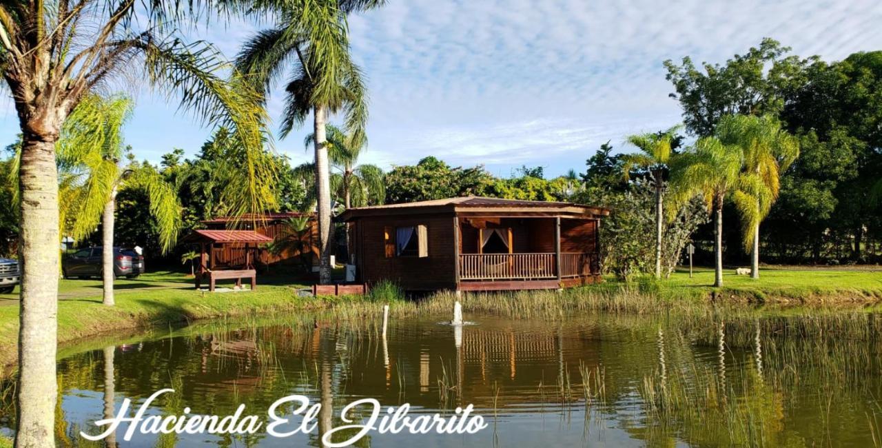 Hacienda El Jibarito Aparthotel San Sebastian Ngoại thất bức ảnh