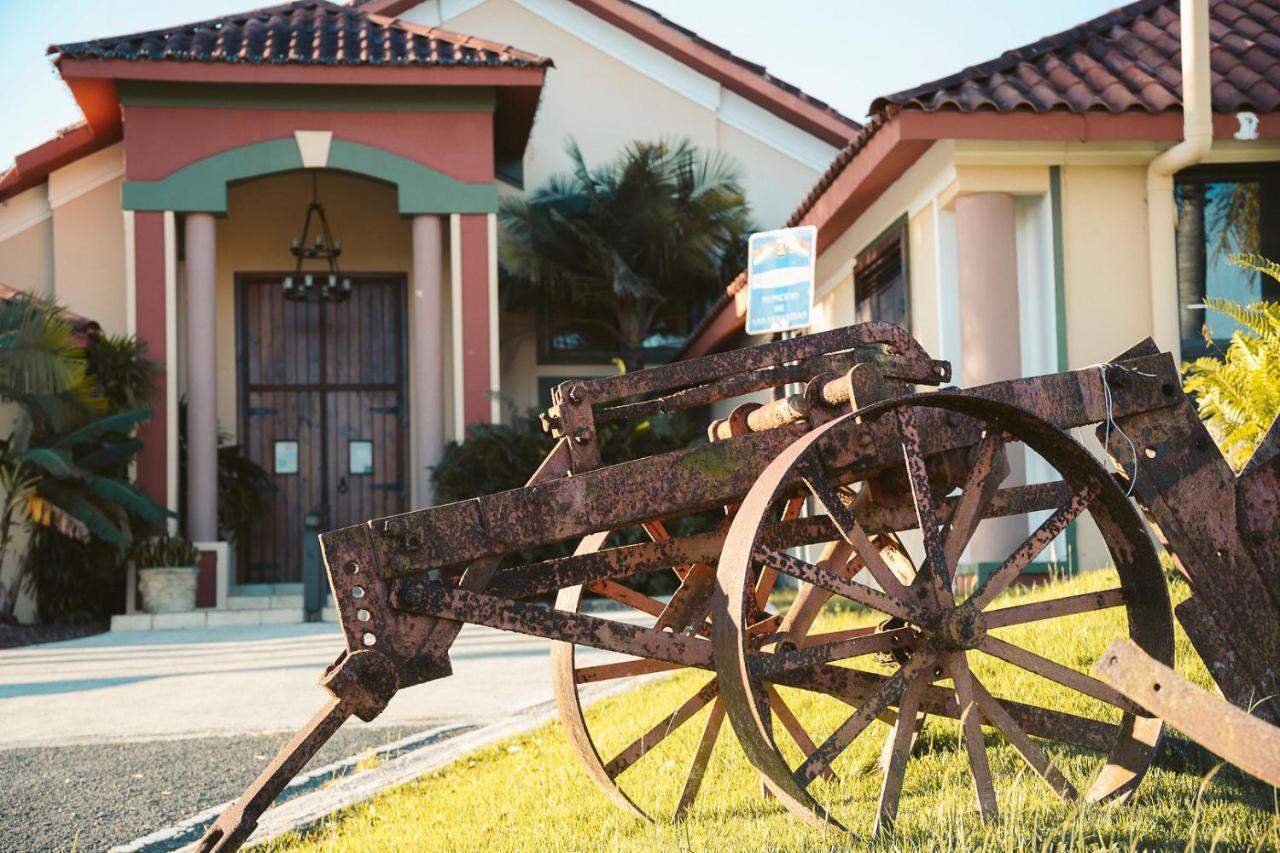 Hacienda El Jibarito Aparthotel San Sebastian Ngoại thất bức ảnh