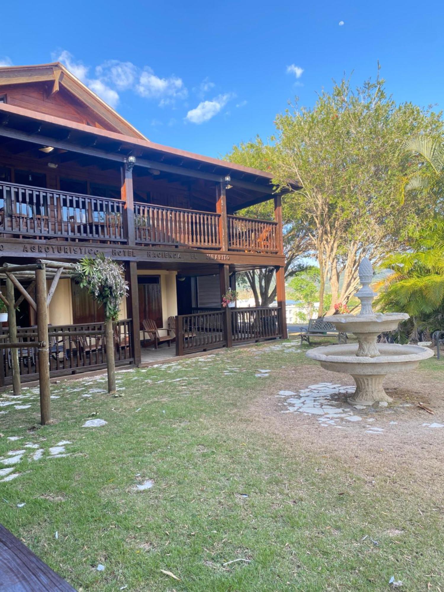 Hacienda El Jibarito Aparthotel San Sebastian Ngoại thất bức ảnh