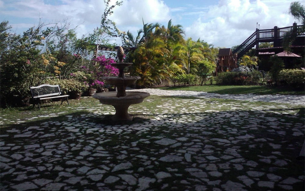 Hacienda El Jibarito Aparthotel San Sebastian Ngoại thất bức ảnh